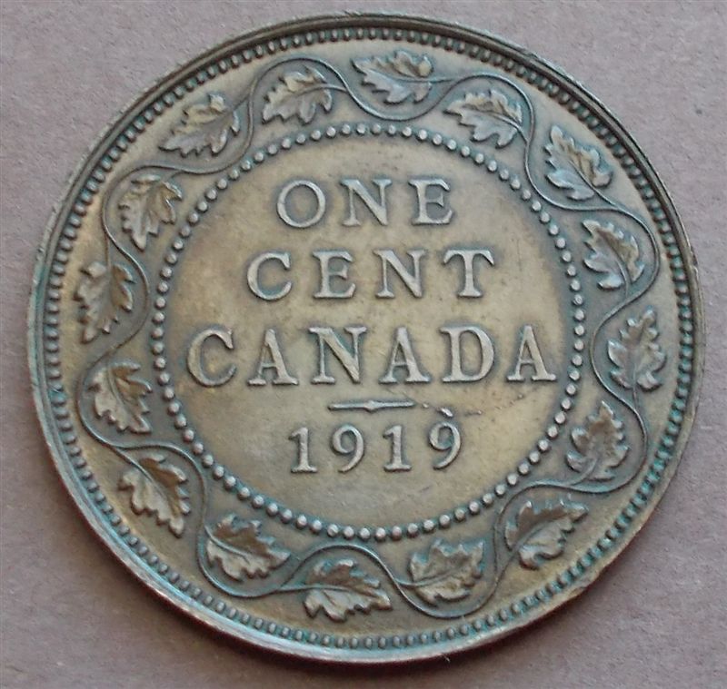 1919-Cent